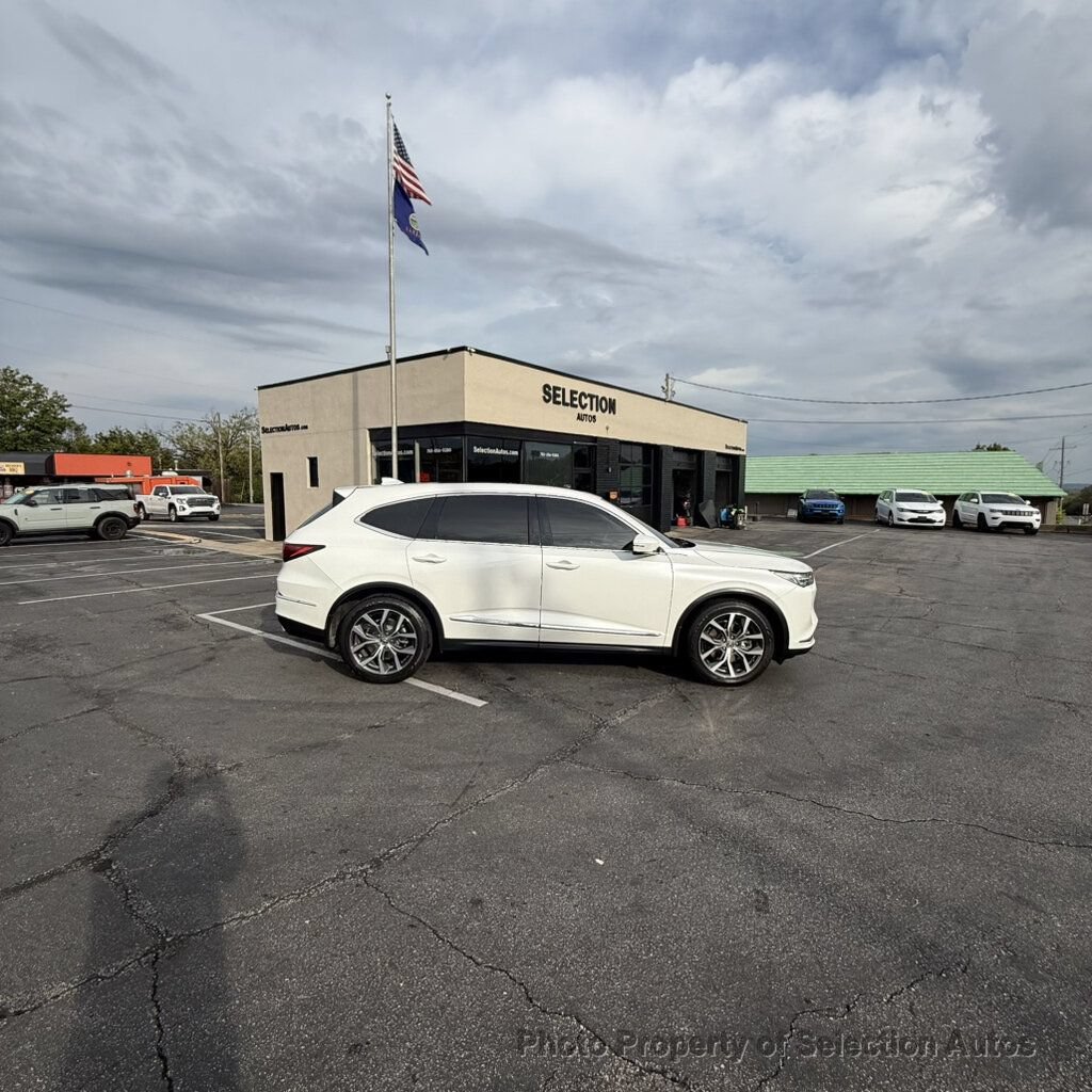 Used 2023 Acura MDX w/ Technology Package AWD/4WD image 18