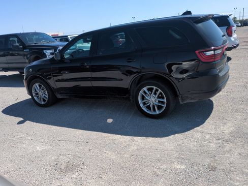 Used 2025 Dodge Durango GT AWD/4WD image 8
