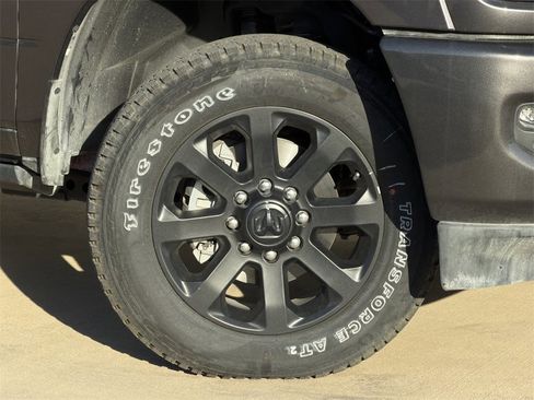 New 2025 RAM 2500 Laramie image 8