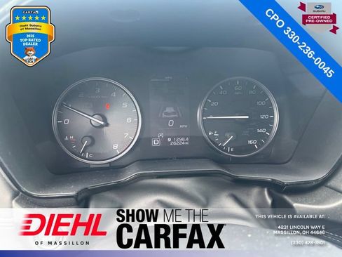Used 2024 Subaru Outback Premium AWD/4WD image 29