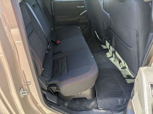 Used 2022 Nissan Frontier PRO-4X w/ Off-Road Protection Package image 23