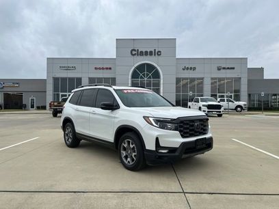 Used 2022 Honda Passport TrailSport