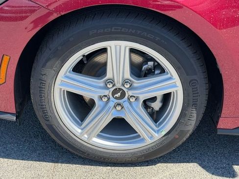 New 2026 Ford Mustang Coupe image 14