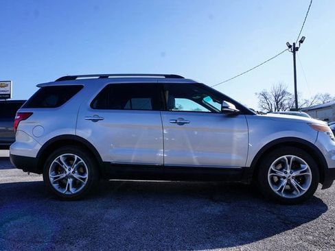 Used 2014 Ford Explorer Limited image 3