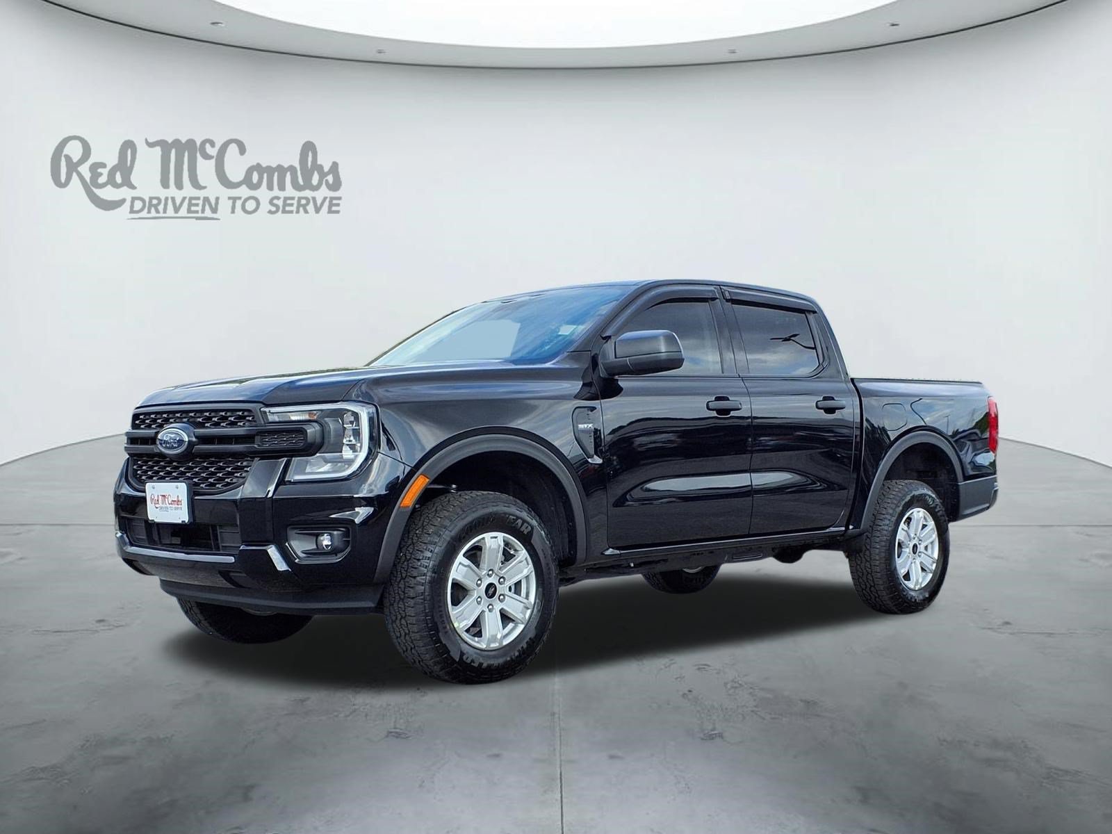 Certified 2026 Ford Ranger XL RWD image 1