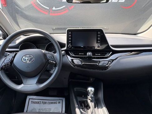 Used 2021 Toyota C-HR LE FWD image 23