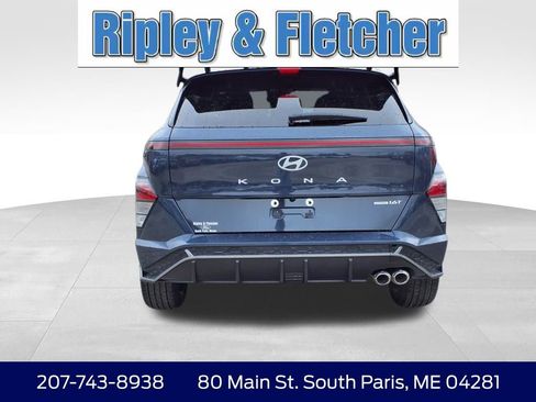 Used 2024 Hyundai Kona N Line image 7