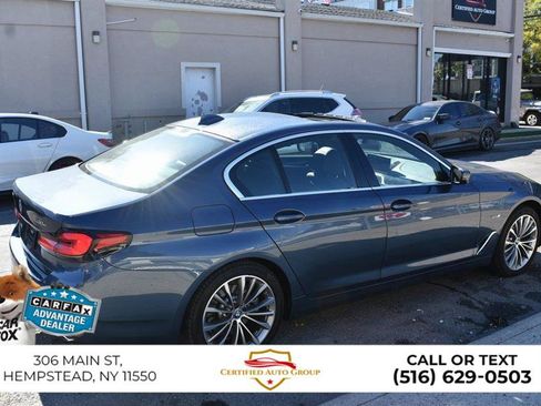 Used 2023 BMW 530e xDrive w/ Premium Package image 5
