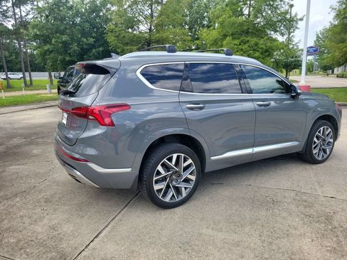 Used 2023 Hyundai Santa Fe Calligraphy AWD/4WD image 7
