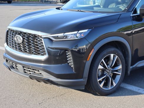 Used 2023 INFINITI QX60 Luxe AWD/4WD image 17