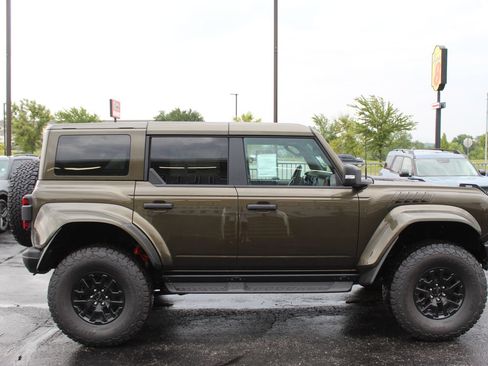 New 2026 Ford Bronco Raptor w/ Interior Carbon Fiber Pack AWD/4WD image 7