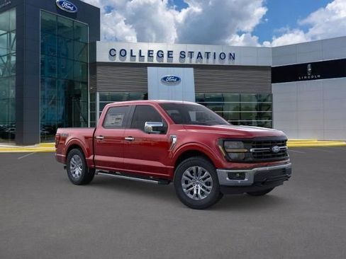 New 2025 Ford F150 XLT w/ Equipment Group 302A MID image 7