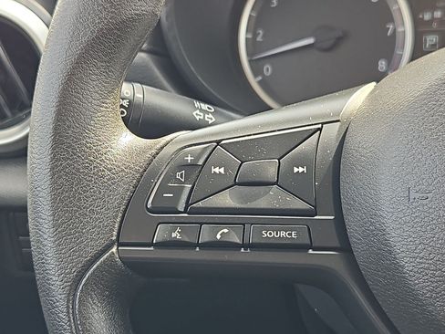 Used 2024 Nissan Versa S w/ Trunk Package FWD image 18