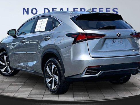 Used 2020 Lexus NX 300h AWD w/ Premium Package image 4