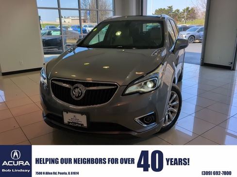 Used 2019 Buick Envision Essence image 1