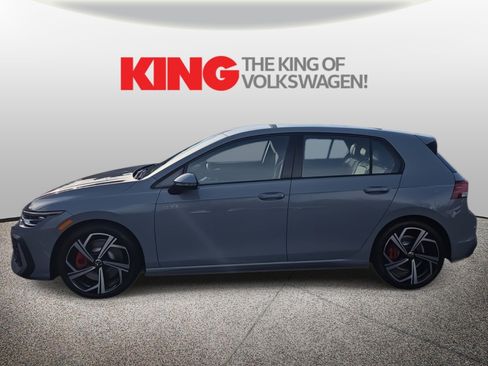 New 2026 Volkswagen GTI SE image 7