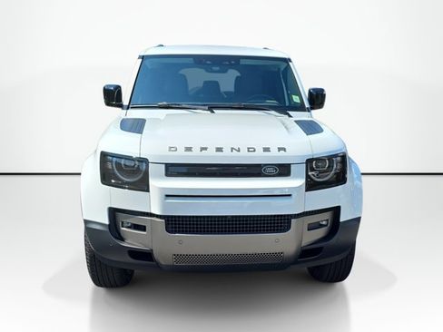 New 2026 Land Rover Defender 110 S AWD/4WD image 2