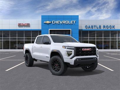 New 2026 GMC Canyon Elevation w/ Convenience Package
