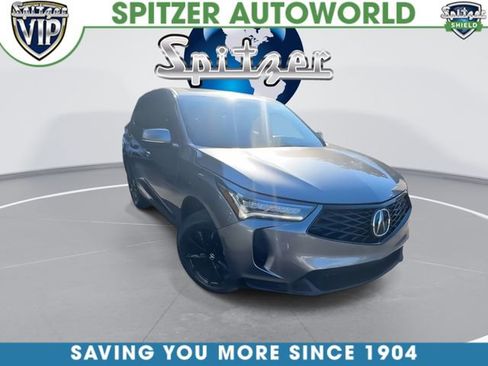 Used 2026 Acura RDX SH-AWD image 2
