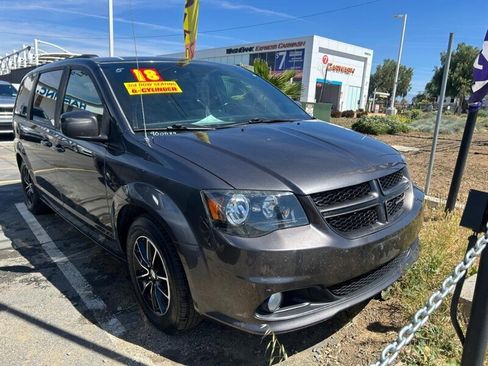 Used 2018 Dodge Grand Caravan GT image 24