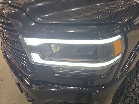 Used 2022 RAM 2500 Laramie w/ Night Edition image 31