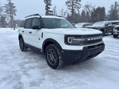 Used 2025 Ford Bronco Sport Big Bend