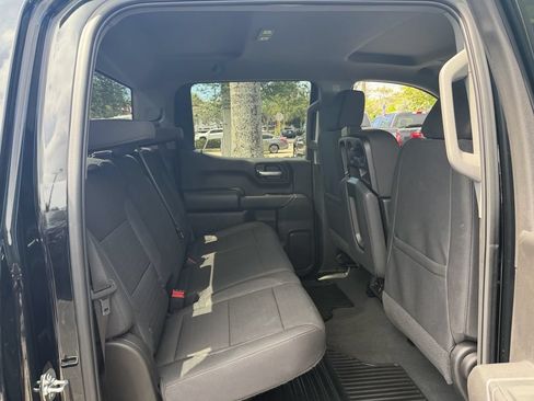 Used 2025 Chevrolet Silverado 1500 Custom RWD image 15