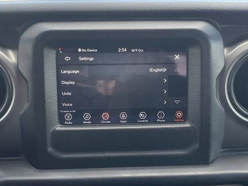Certified 2023 Jeep Wrangler Sport AWD/4WD image 27