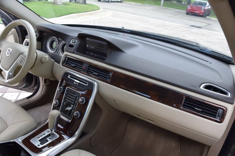 Used 2012 Volvo S80 3.2 FWD image 54