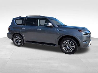 Used 2022 Nissan Armada SL