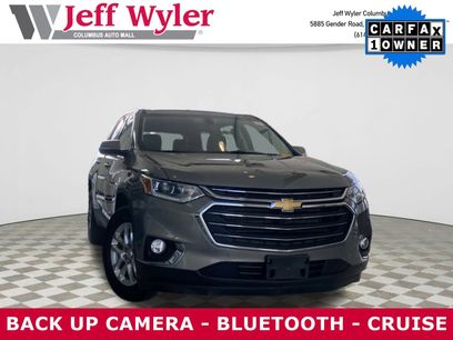 Used 2018 Chevrolet Traverse LT