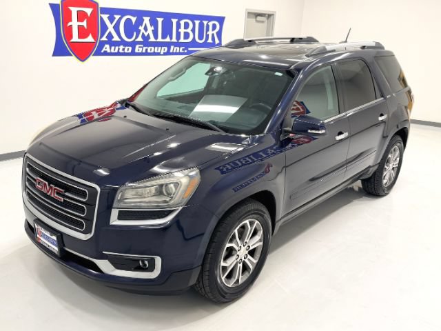 Used 2016 GMC Acadia SLT w/ Open Road Package AWD/4WD image 47