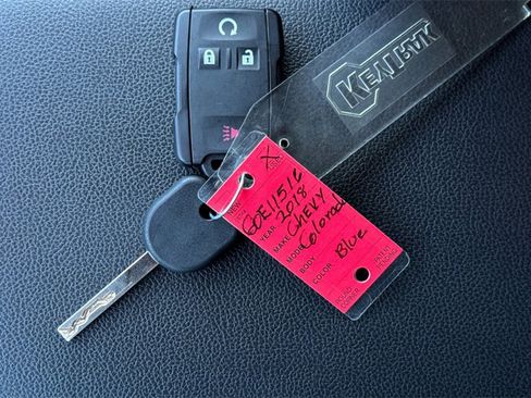 Used 2018 Chevrolet Colorado LT image 13