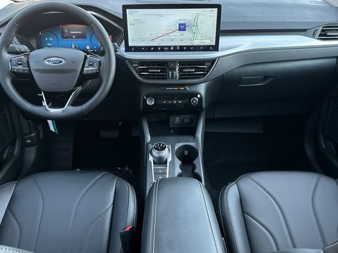 New 2025 Ford Escape Base w/ PHEV Premium Package image 12