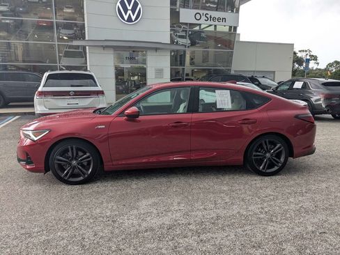 Used 2025 Acura Integra A-Spec FWD image 3
