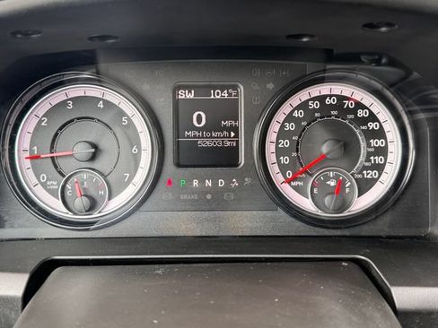 Used 2024 RAM 1500 Tradesman AWD/4WD image 19