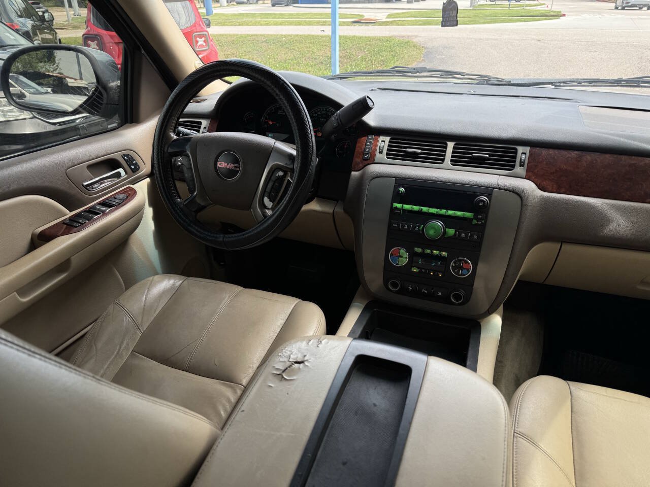Used 2009 GMC Yukon SLT AWD/4WD image 14