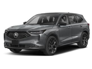 Used 2022 Acura MDX A-Spec AWD/4WD video 1