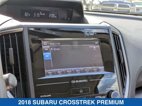 Used 2018 Subaru Crosstrek 2.0i Premium w/ Moonroof Package image 23