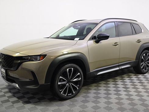 New 2026 MAZDA CX-50 2.5 Turbo w/ Accent Package image 2