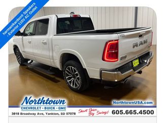 Used 2026 RAM 1500 Limited w/ Bed Utility Group AWD/4WD video 3