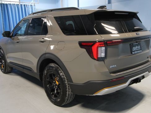 New 2026 Ford Explorer Tremor AWD/4WD image 25