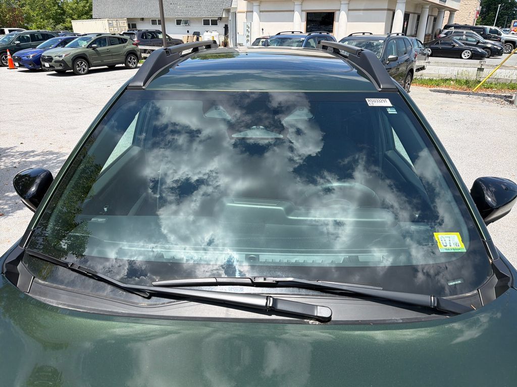 Certified 2026 Subaru Outback Touring XT AWD/4WD image 8
