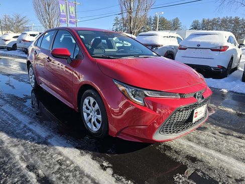 Certified 2021 Toyota Corolla LE image 10