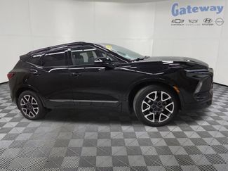 Used 2023 Chevrolet Blazer RS w/ Driver Confidence II Package AWD/4WD 360° Tour