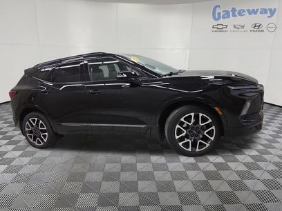 Used 2023 Chevrolet Blazer RS w/ Driver Confidence II Package