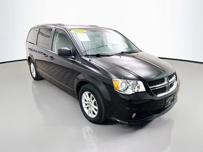 Used 2018 Dodge Grand Caravan SXT