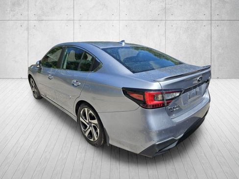 Used 2022 Subaru Legacy Limited AWD/4WD image 9