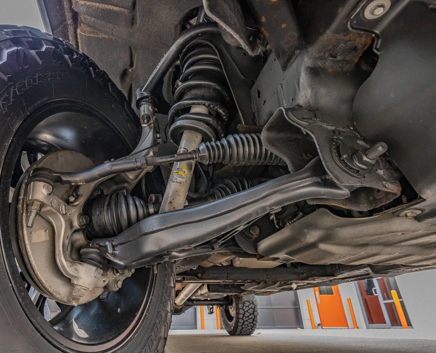 Used 2022 GMC Sierra 1500 AT4 w/ AT4 Preferred Package AWD/4WD image 14