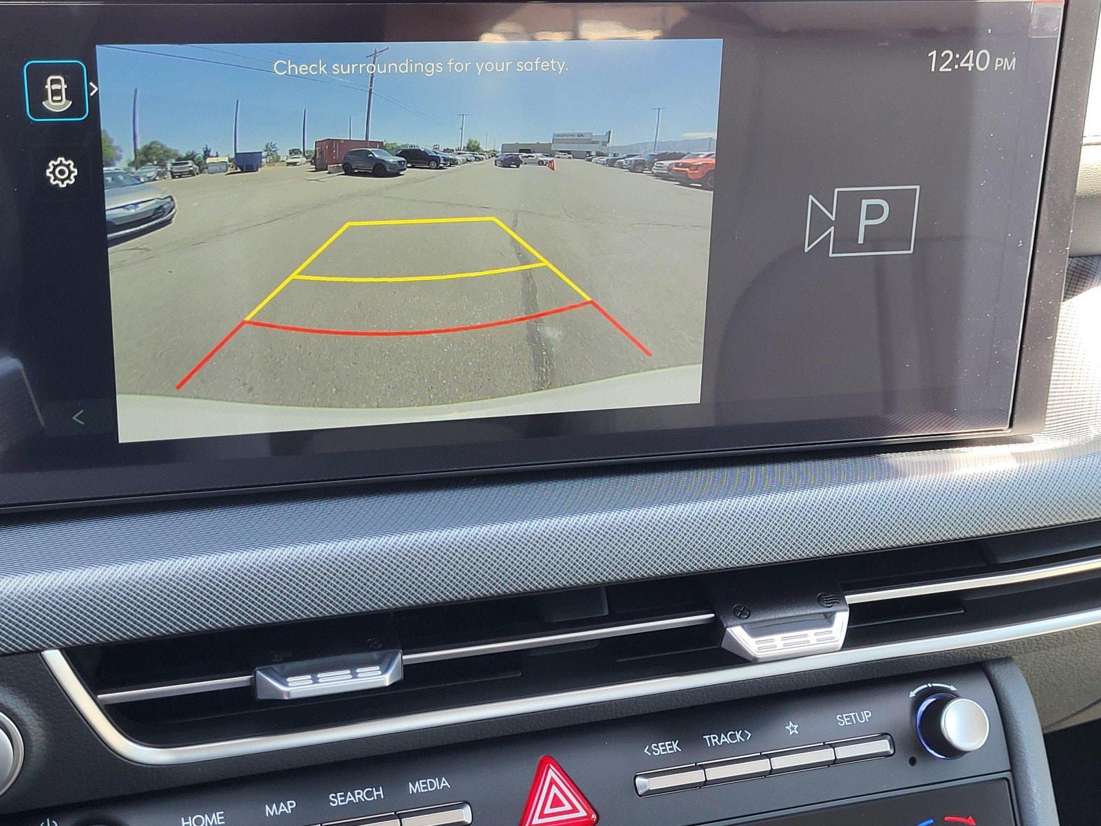 New 2026 Hyundai Sonata SEL FWD image 29
